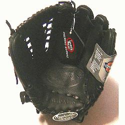 le Slugger Omaha Pro OX1154B 11.5 inch Baseball Glove Right Ha
